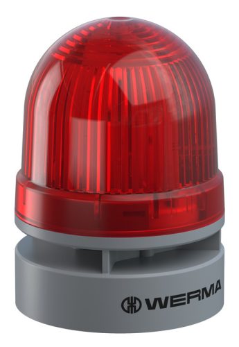 Werma 46011060 Mini TwinLIGHT Combi 115-230VAC RD