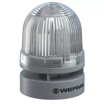 Werma 46041074 Mini TwinLIGHT Combi 12VAC/DC CL