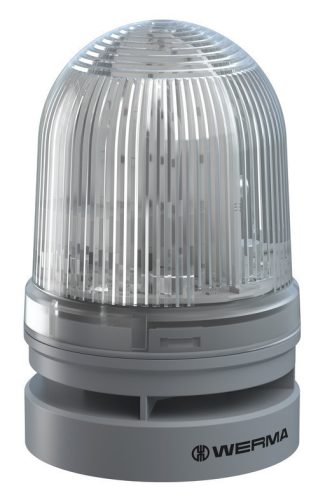 Werma 46141070 Midi TwinLIGHT Combi 12-24VAC/DC CL