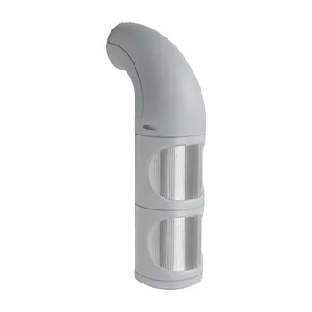 Werma 49416068 LED SirenCL WM 115-230VAC GN/RD