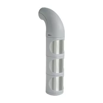 Werma 49418068 LED SirenCL WM - 115-230VAC GN/YE/RD