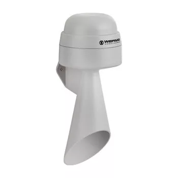 Werma 57400070 Signal horn WM Contin. tone 12-48VAC/DC