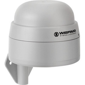 Werma 57500060 Signal horn WM Contin. tone 115-230VAC G