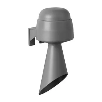 Werma 58400075 Signal horn WM Contin. tone 24VAC/DC GY