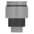Werma 63072000 Adapter for single hole mount. EM GY
