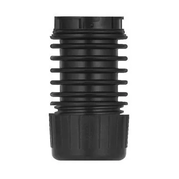 Werma 63083000 Adapter f. tube mount. RM BK