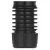 Werma 63083000 Adapter f. tube mount. RM BK