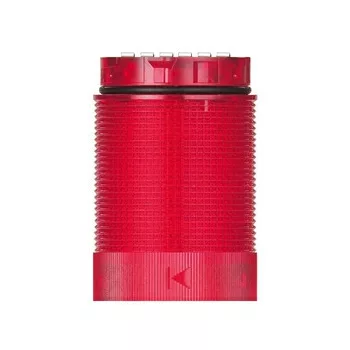 Werma 63411075 TwinLIGHT Classic 24VAC/DC RD