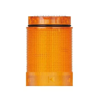 Werma 63431075 TwinLIGHT Classic 24VAC/DC YE