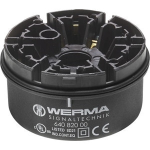 Werma 64082000 Terminal element Screwable conn. BWM 12-