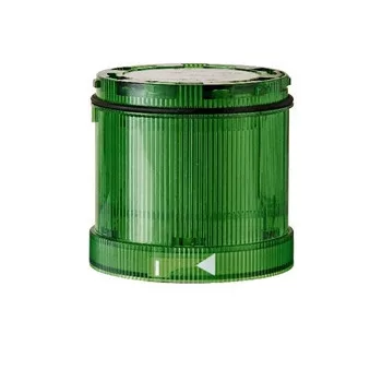 Werma 64321055 Flashing light element 24VDC GN