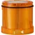 Werma 64330055 Flashing light element 24VDC YE