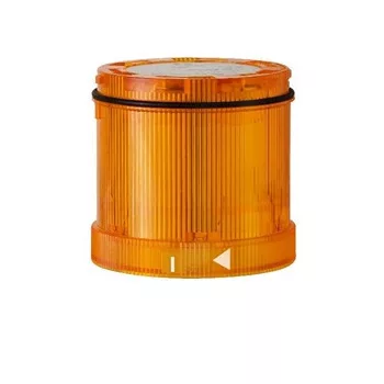 Werma 64331055 Flashing light element 24VDC YE