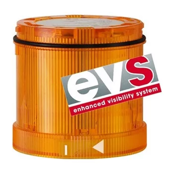 Werma 64434055 LED EVS element 24VDC YE