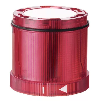 Werma 64711075 TwinLIGHT Classic 24VAC/DC RD