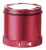 Werma 64711075 TwinLIGHT Classic 24VAC/DC RD