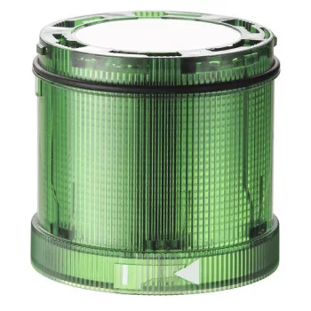Werma 64722055 TwinFLASH Classic 24VDC GN