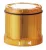Werma 64731075 TwinLIGHT Classic 24VAC/DC YE