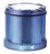 Werma 64751075 TwinLIGHT Classic 24VAC/DC BU