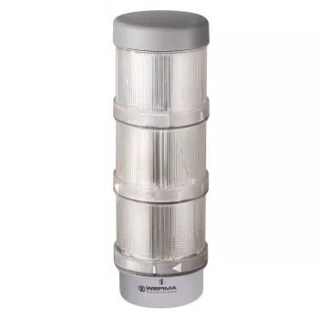 Werma 64900101 KS72 Design BWM 24VAC/DC GN/YE/RD