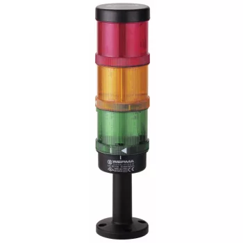 Werma 64924005 Signal tower KS71 RM 24VAC/DC GN/YE/RD