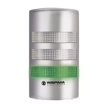 Werma 69140068 FlatSIGN sr WM Contin. tone 115-230VAC G