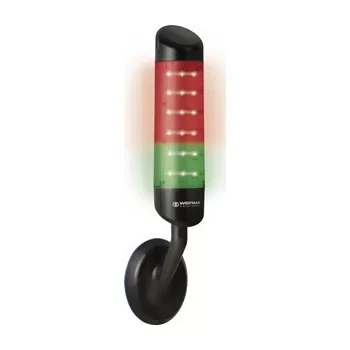 Werma 69520055 CleanSIGN WM Contin. tone 24VDC RD/GN/YE