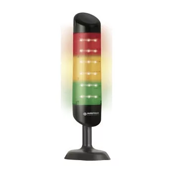 Werma 69521055 CleanSIGN BM Contin. tone 24VDC RD/GN/YE