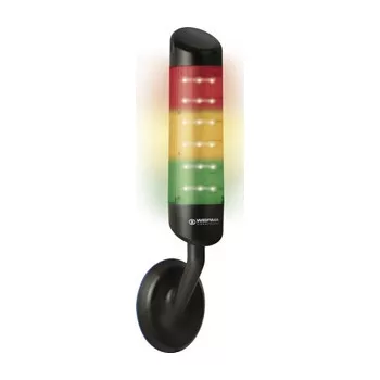 Werma 69530055 CleanSIGN WM Contin. tone 24VDC GN/YE/RD