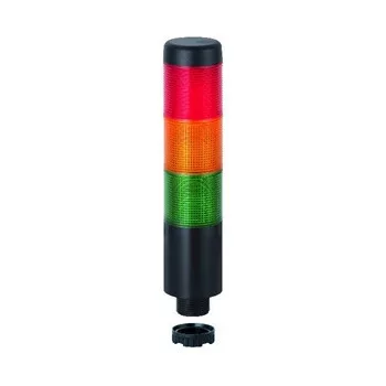 Werma 69811074 K37 cable EM 12VAC/DC GN/YE/RD