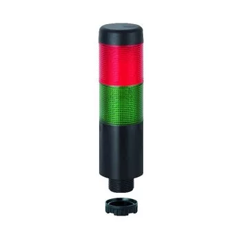 Werma 69812074 K37 cable EM 12VAC/DC GN/RD