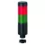 Werma 69812074 K37 cable EM 12VAC/DC GN/RD