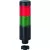 Werma 69912075 K37 cable EM Pulse tone 24VAC/DC GN/RD