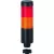 Werma 69923075 K37 plug EM Pulse tone 24VAC/DC YE/RD