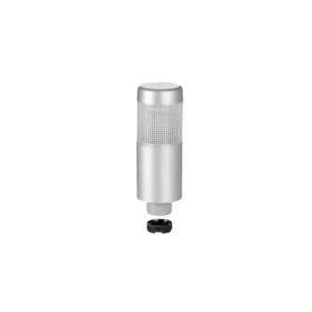 Werma 69983075 K37cl sr plug EM Pulse tone 24VAC/DC YE