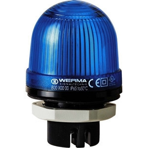 Werma 80050000 Permanent Beacon EM 12-230VAC/DC BU