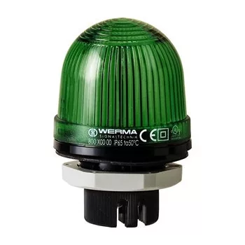 Werma 80120068 LED Perm. Beacon EM 230VAC GN