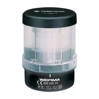 Werma 80645055 Monit. LED Beacon BWM 24VDC CL
