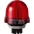 Werma 81510000 Permanent Beacon EM 12-230VAC/DC RD