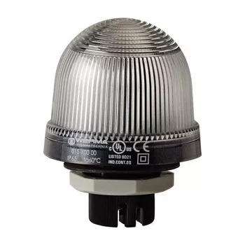 Werma 81540000 Permanent Beacon EM 12-230VAC/DC CL