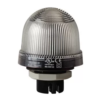 Werma 81640055 LED Perm. Beacon EM 24VAC/DC CL