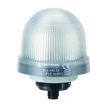 Werma 81678055 LED Perm. Beacon EM 24VDC MC