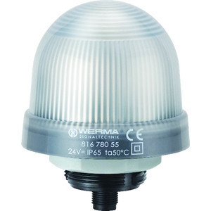 Werma 81678055 LED Perm. Beacon EM 24VDC MC