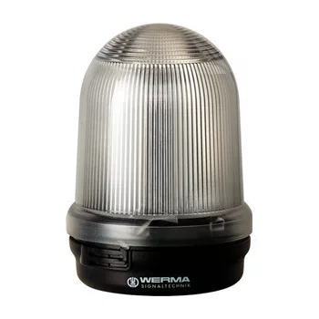 Werma 82641055 Monitored Perm. Beacon BM 24VDC CL