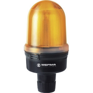 Werma 82731075 Blinking Beacon RM 24VAC/DC YE