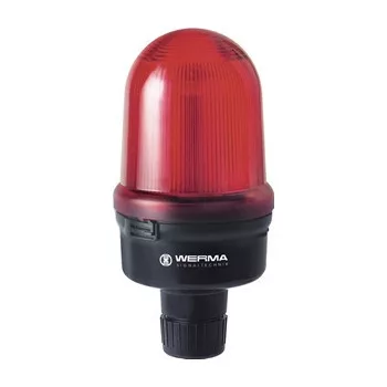 Werma 82814068 Flashing Beacon RM 230VAC RD