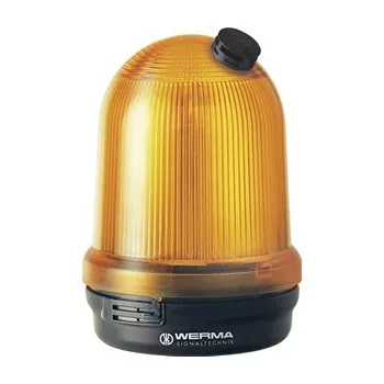 Werma 82837068 Flashing Beacon BM 230VAC YE