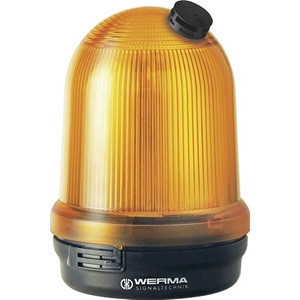 Werma 82837068 Flashing Beacon BM 230VAC YE