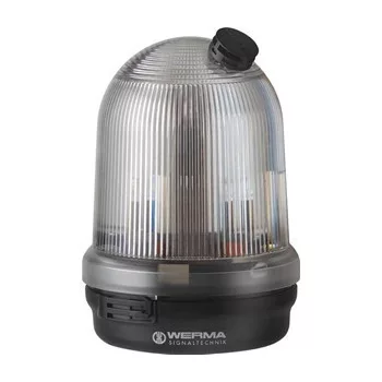 Werma 82847068 Flashing Beacon BM 230VAC CL