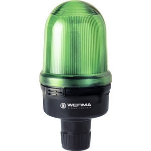 Werma 82920755 LED Perm./Blink.Beacon RM 24VDC GN